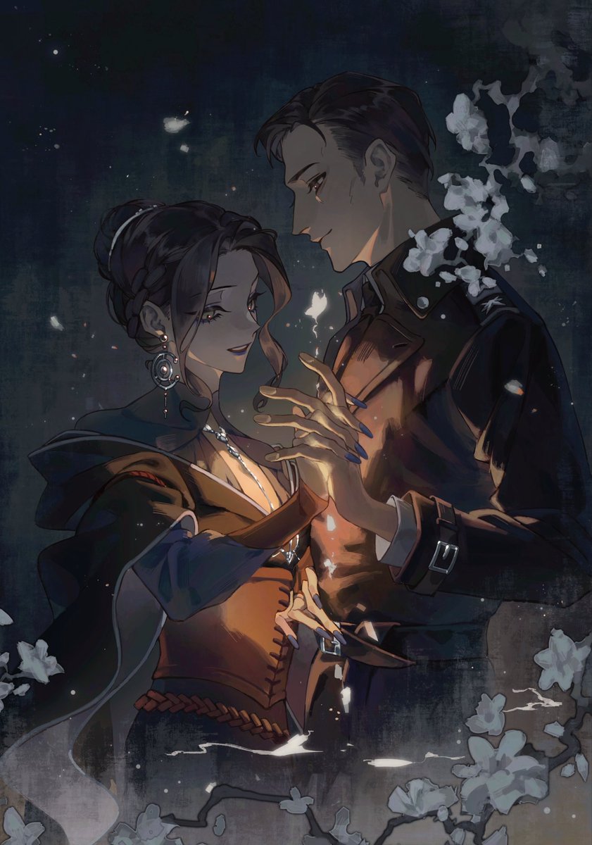 #lotm #LordOfTheMysteries #诡秘之主 #DunnSmith #DalySimone