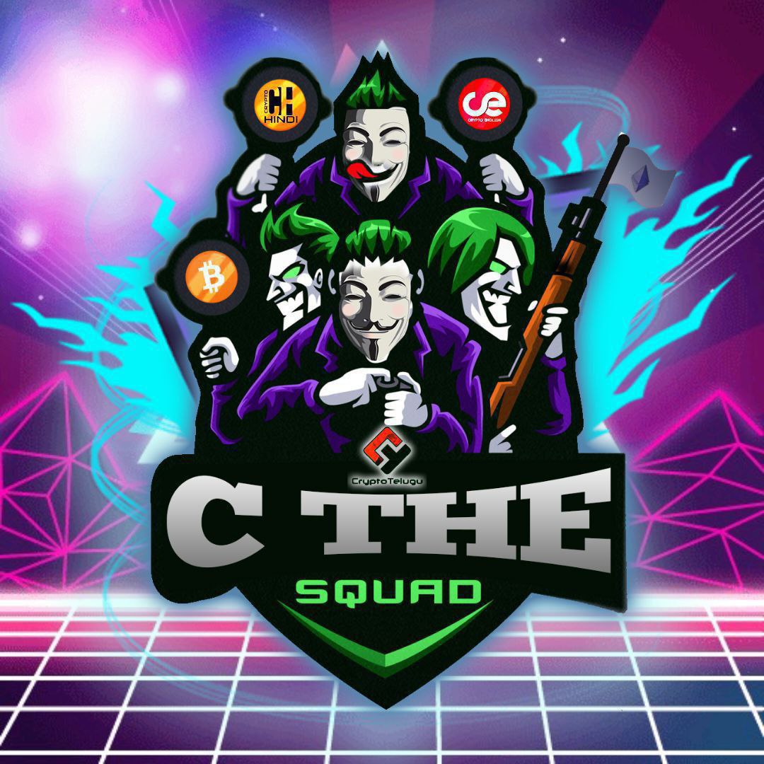 CryptoTelugu tweet media