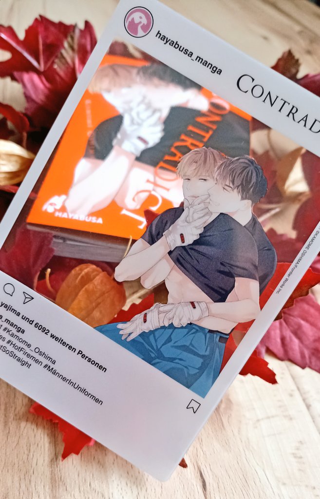 YukiRekishi's tweet photo. Rivalitätskämpfe wo einer sturer ist als der andere & niemand nachgeben will, wodurch sie auch eine Verbundenheit & Ansporn entwickeln.
#FujoshiFiles #BLmanga #Mangayear25 #HayabusaManga #Contradict https://t.co/meQQngkc0N