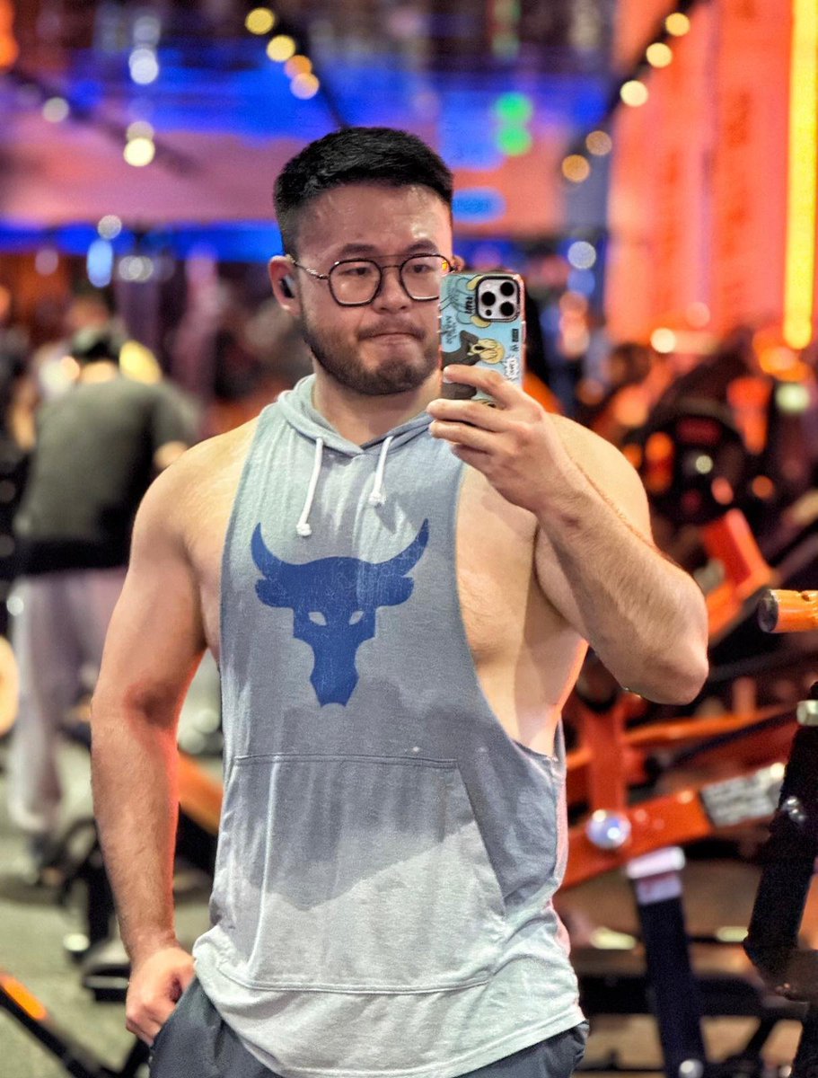 週末の筋トレ日常！