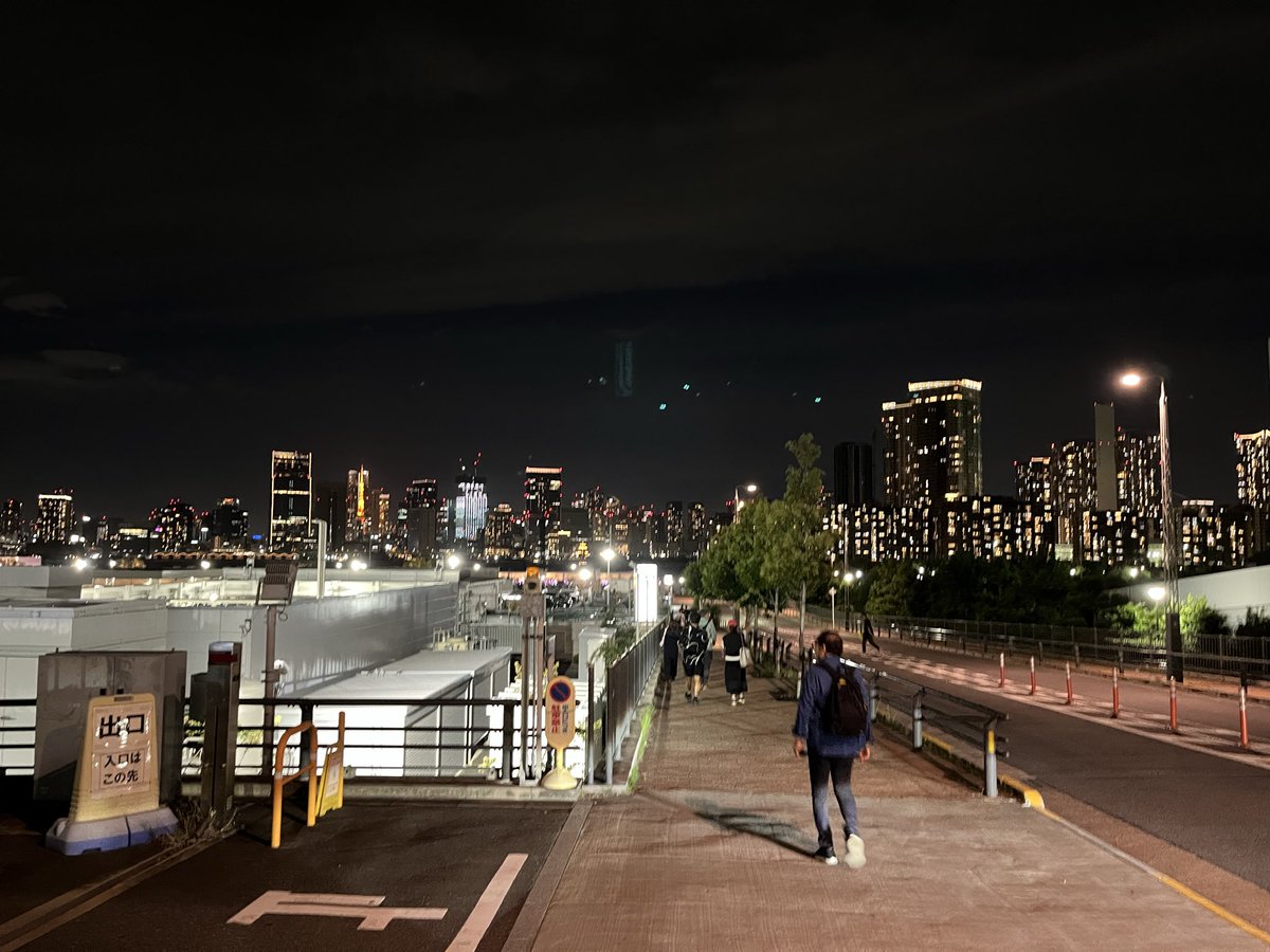 yujittttttt's tweet image. ロケーションがめっちゃいい #チームみらいBBQ