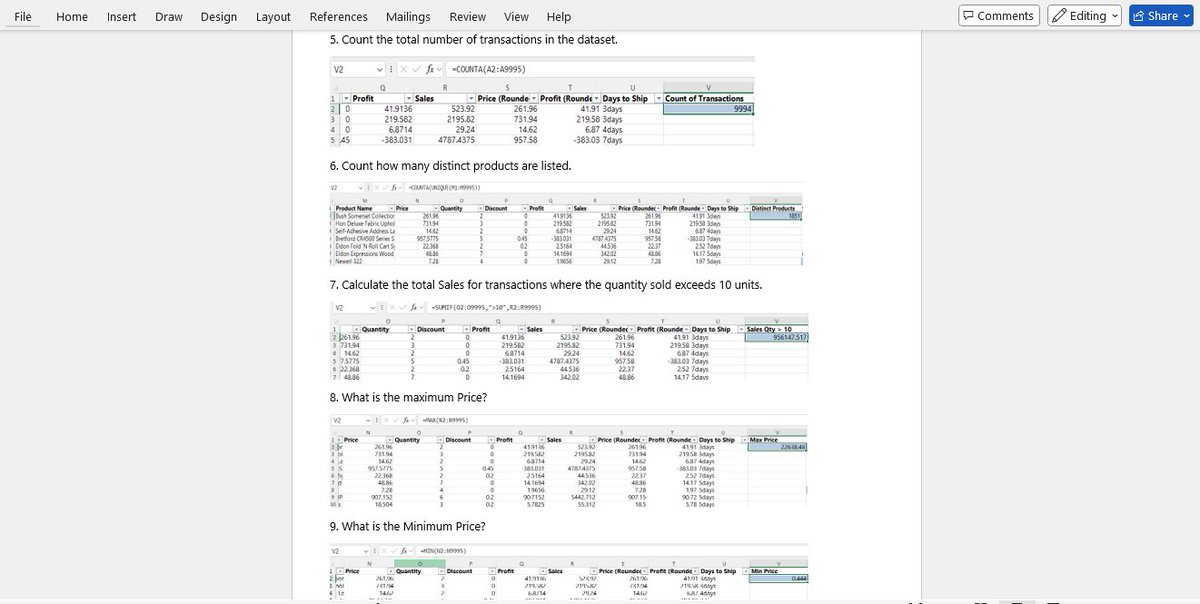 Fredaann1's tweet image. Another week of Data analytics learning with @TDataImmersed team. This week was all about learning basic excel functions,how they work and when to use them. It was a wonderful experience of learning. @DabereNnamani @msexcel @JudeRaji_ #TDI