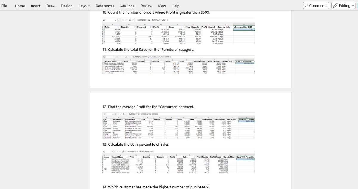 Fredaann1's tweet image. Another week of Data analytics learning with @TDataImmersed team. This week was all about learning basic excel functions,how they work and when to use them. It was a wonderful experience of learning. @DabereNnamani @msexcel @JudeRaji_ #TDI