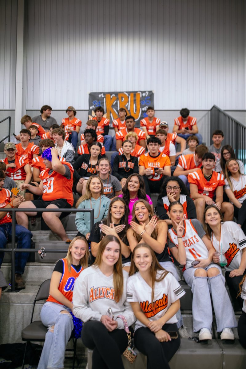 Walnut Ridge Hs Great day at Walnut Ridge High School for our scrimmage! The kids at WR ...