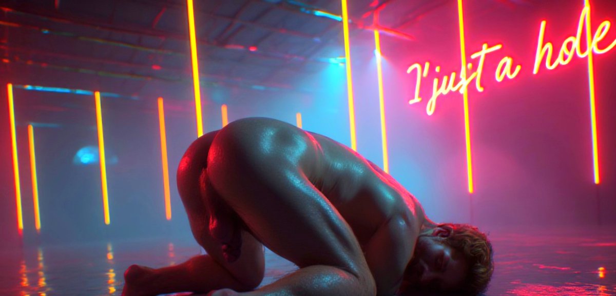 NeonFuckBoi's tweet photo. Neon Fuck Boys
-Photo Series- https://t.co/4DlNlGkLRz