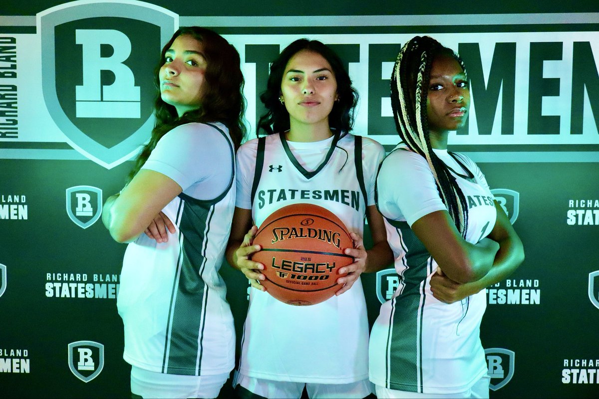 2025-2026 Richard Bland College WBB’ 🦅🌲 

#mediaday📸 

𝙍𝘽𝘾 || 𝙒𝘼𝙏𝘾𝙃𝙐𝙎 🤫🌲