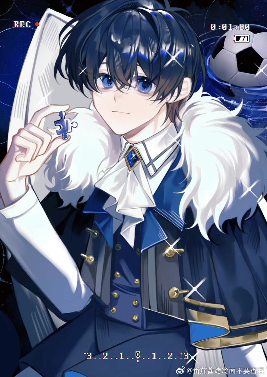 潔世一_OnlyIsagi tweet media