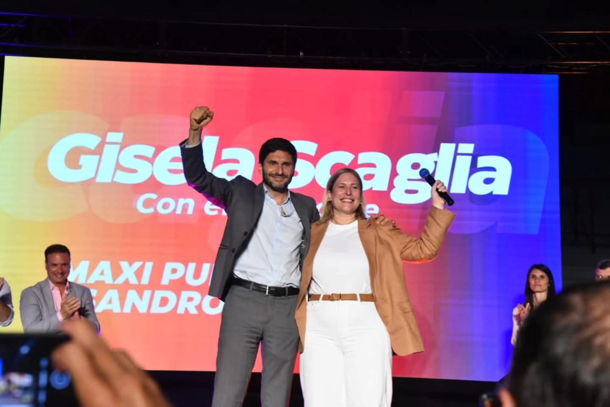Gisela Scaglia tweet media