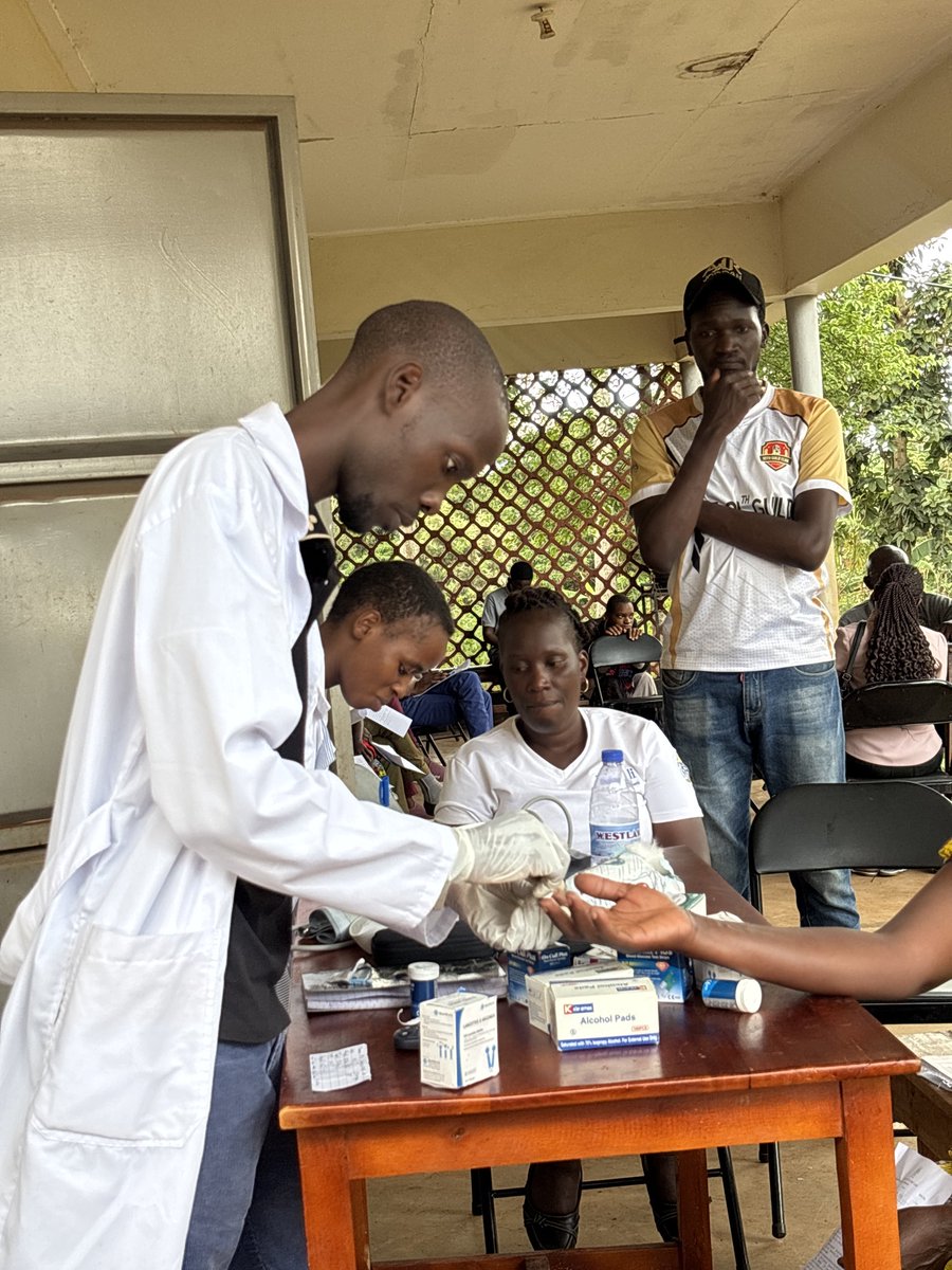 Makerere University Abasoga Nseete (MUANSA) tweet media