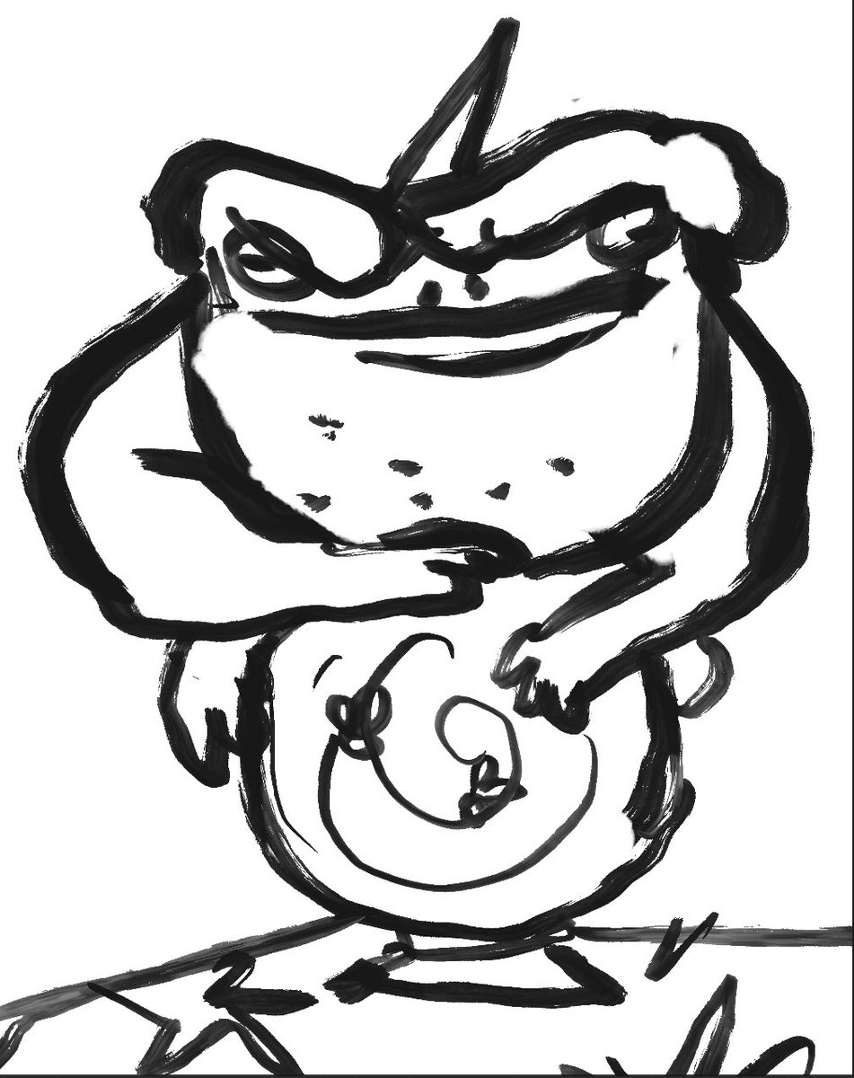 А теперь к более важным вопросам на сегодняшний день: жаба стражник или жаба маг?