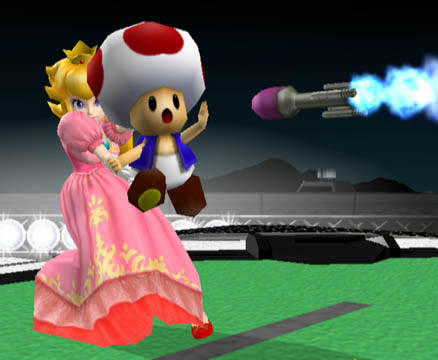 ToadlyToad's tweet image. Moments before disaster