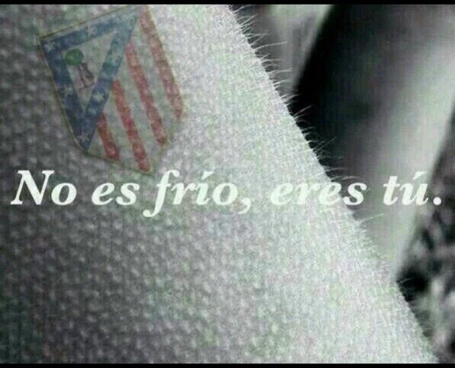 Regresamos al lio.... 🔴⚪️ #Atleti
