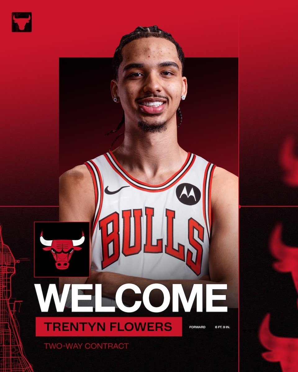 Chicago Bulls tweet media