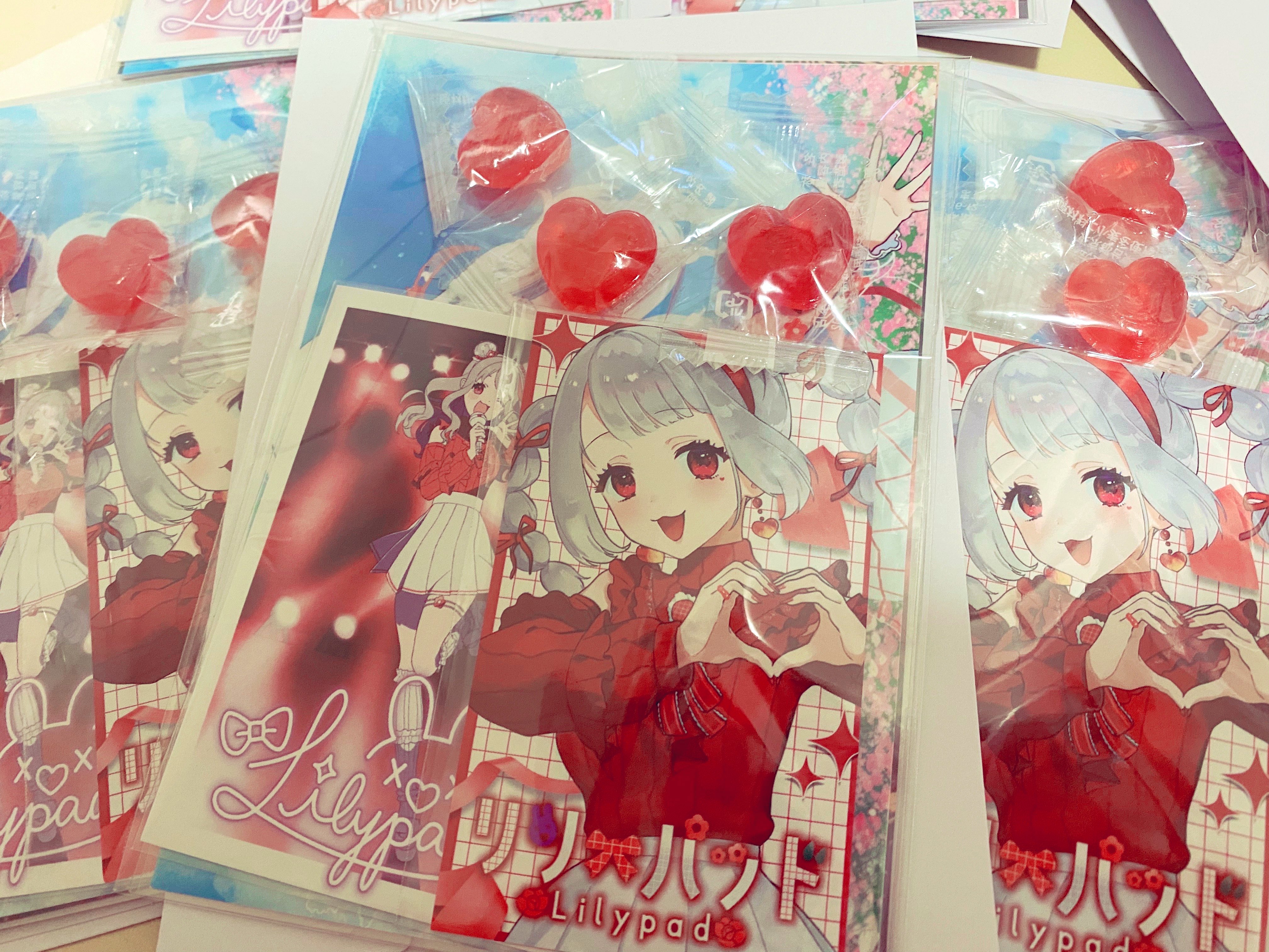 user_2ac08949✨リリパット✨ リリーパッドLilypad🐰🔥Vtuber (@Lilypad__xox) / X