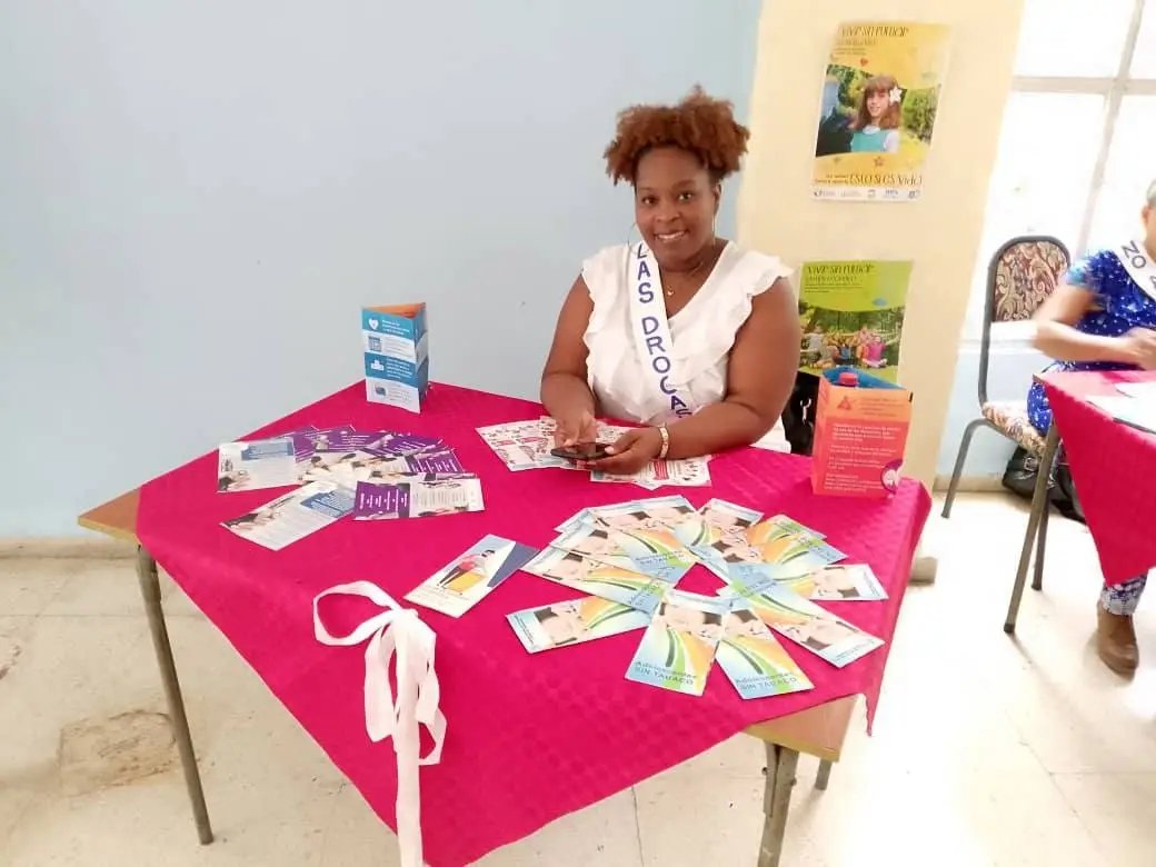 🇨🇺 La Comisión Nacional de Prevención y Enfrentamiento a las Drogas, presidida por la viceministra de Justicia, Pilar Alicia Varona Estrada, realizó visita de trabajo a la provincia de #SantiagodeCuba.

🧵 1/4