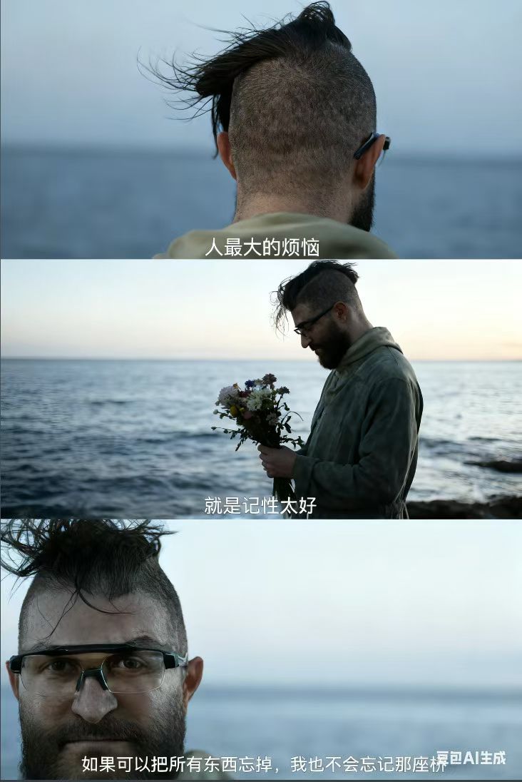 Q情中梦话 tweet media