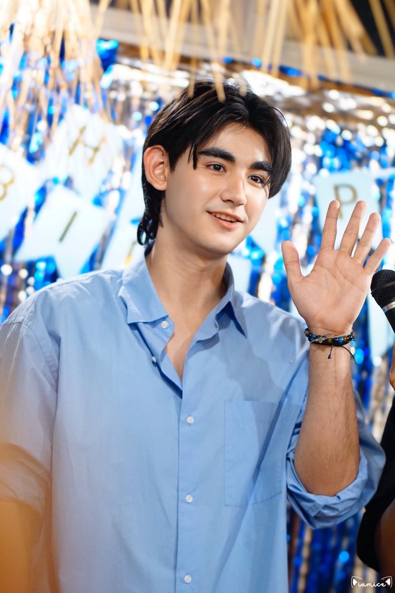 ˚ꕀ iamice ༘* 📸 x ลางานติ่งไปฮีลใจสักพัก tweet media