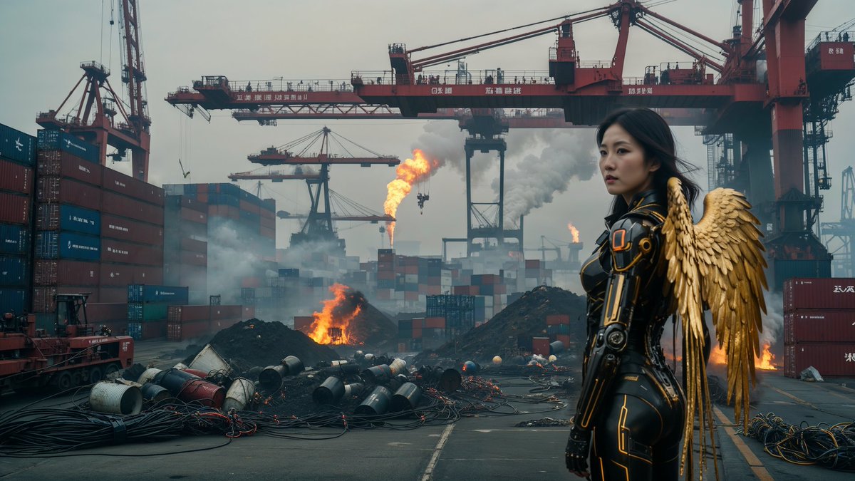 In a dystopian future, how do women bio-engineered as angels cope with somber realities ?

I’m revisiting the Fallen Angels thematic using new tools.

Fallen Angels : Deep Dream Drama #
(neurophotography work with ArtMixer, SDXL , SeedDream4, MagnificAI)

Dedicated to