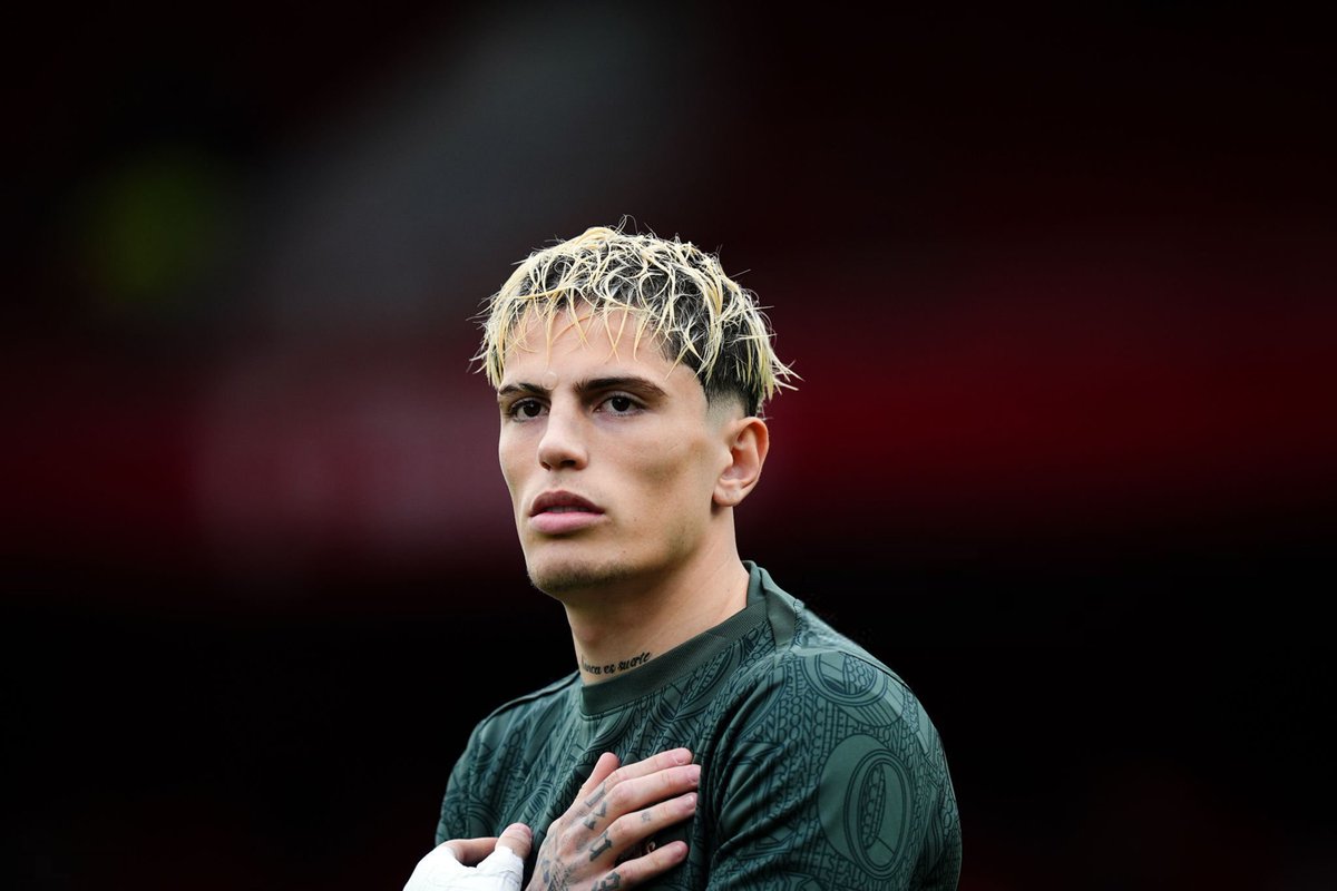 🚨— غارناتشو في الشوط الأول:

❌ 0 مجموع التسديدات 

❌ 0 عدد التسديدات على المرمى

❌ 0 صناعة الفرص

❌ 0 صنع فرصة محققة للتسجيل

❌ 0 العرضيات الناجحة 

❌ 0 كرة طويلة ناجحة