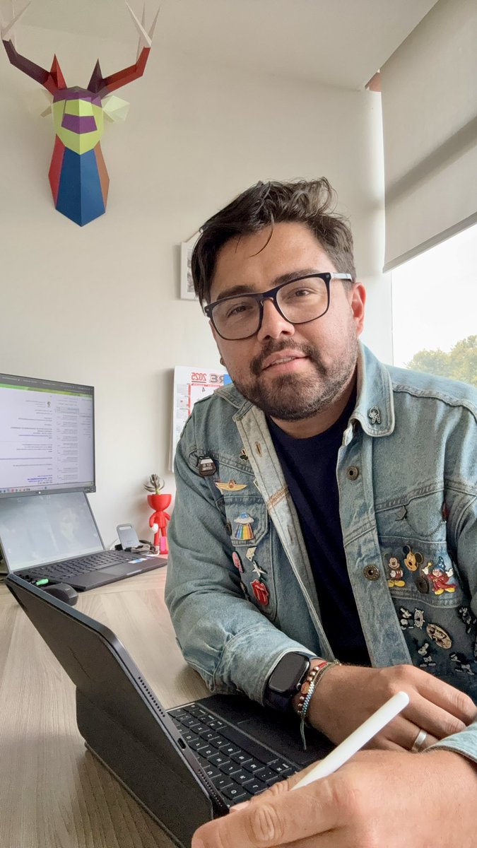 Ing. Jaime Andrés Fajardo Méndez tweet media