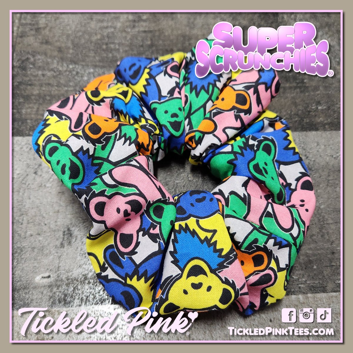 nibblesbakery's tweet image. tickledpinkteez.etsy.com/listing/180384…
Tickledpinkteez.etsy.com #StockMarket #jerrybears #GratefulDead #scrunchies #deadhead #love #music #Christmas