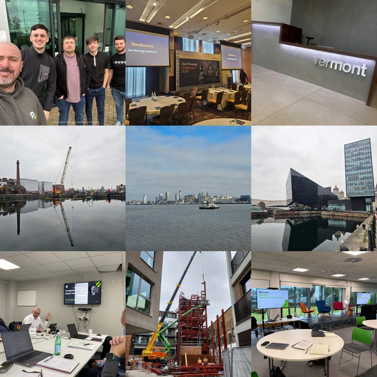 Project Four Building Safety Experts Ltd. tweet media