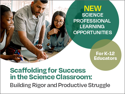 edwebnet's tweet photo. Scaffolding for Success in the Science Classroom: Building Rigor and Productive Struggle 10/21 #edWebinar @teachsci4all @SchoolSpecialty #SchoolSpecialty https://t.co/9HuHPdNNC4 https://t.co/JqDfrRIROu