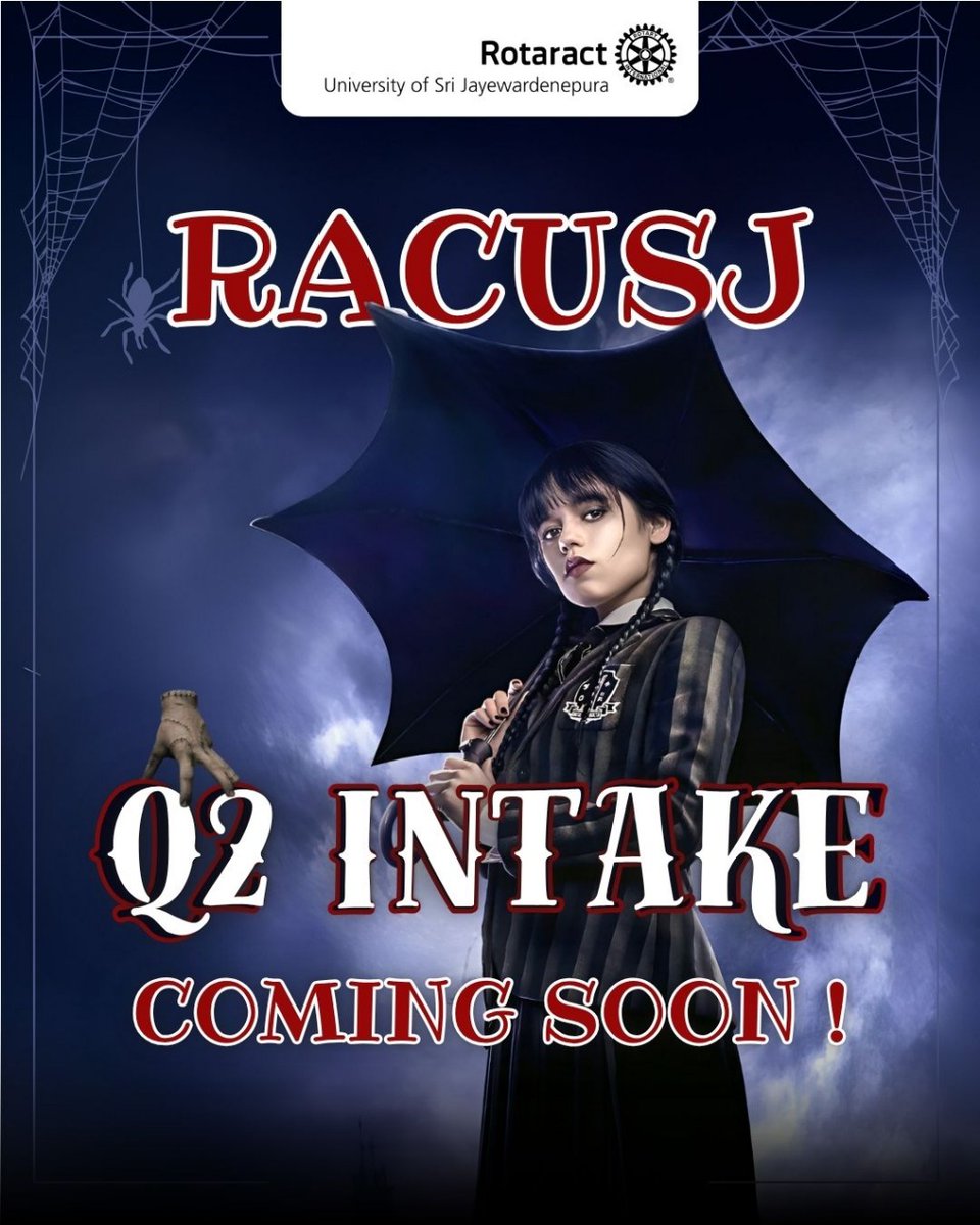 rotaractusjp's tweet image. The Q2 Intake of RACUSJ organized by the CS Avenue and MD committee is on the way!
Get ready to join the next wave of changemakers! 💫

#Q2_intake #ClubService #MembershipDevelopment #RACUSJ #Rotaract #RID3220 #UniteForGood #RedefineService #RaisedByDreams #ShapedByTheTruth