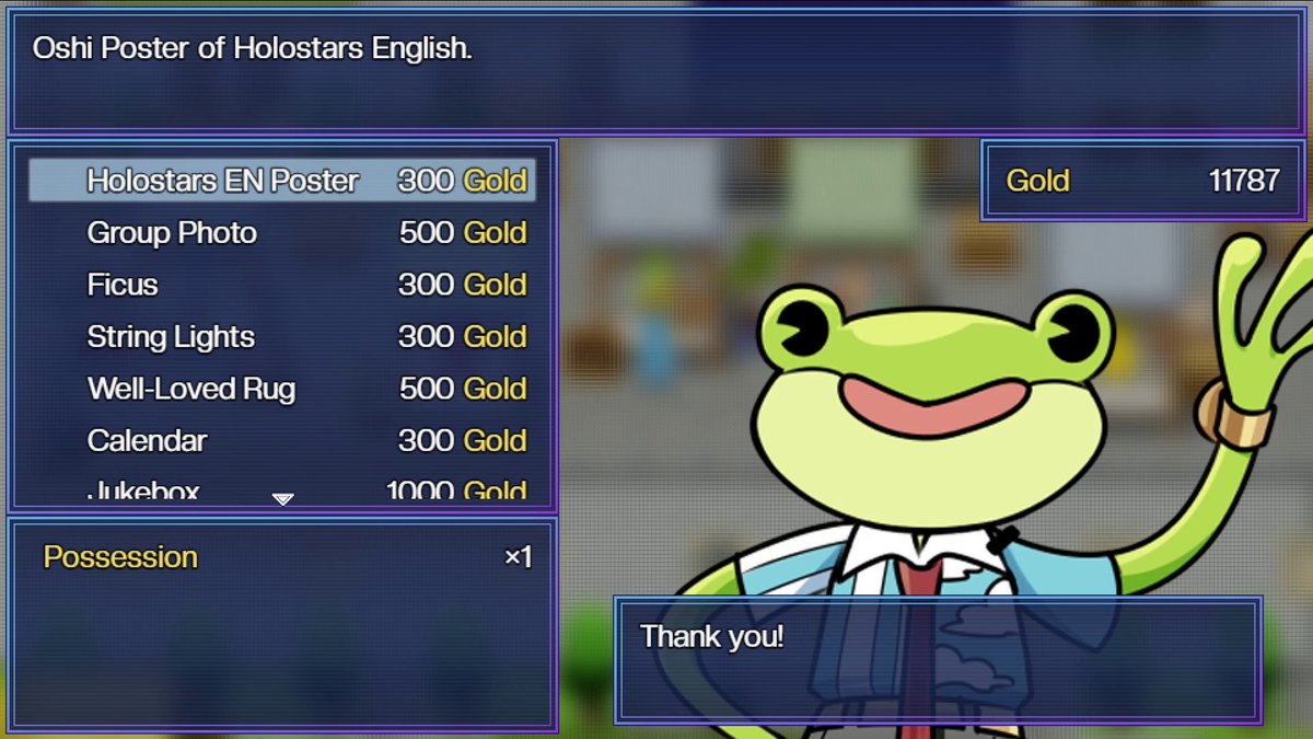 Starstorm Metanoia: A Holostars EN RPG 💫 tweet media