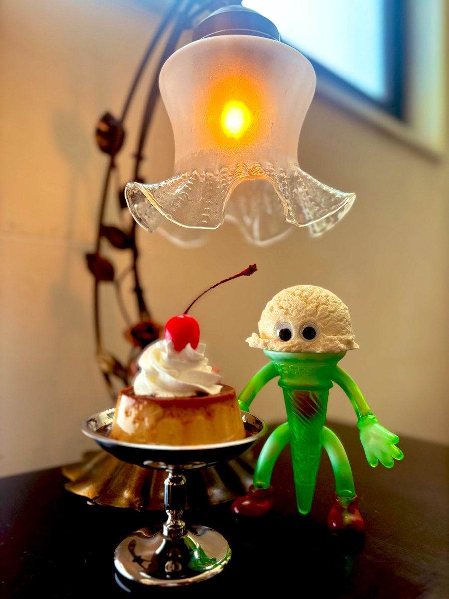 KAIEDA FLAVORS フレーバーズ メイレインボーケーキ ソフビ フレーバー