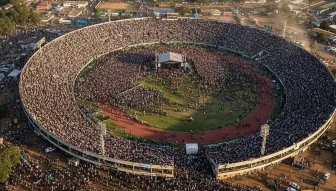 CoachDisy's tweet image. #Baba Yawa ma to lit ndi #RIPRailaOdinga