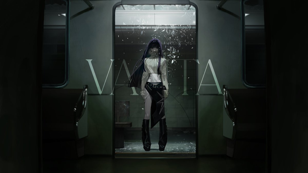 Wzeck_'s tweet image. JANE DOE / 米津玄師, 宇多田ヒカル #VANTA cover #wzeck