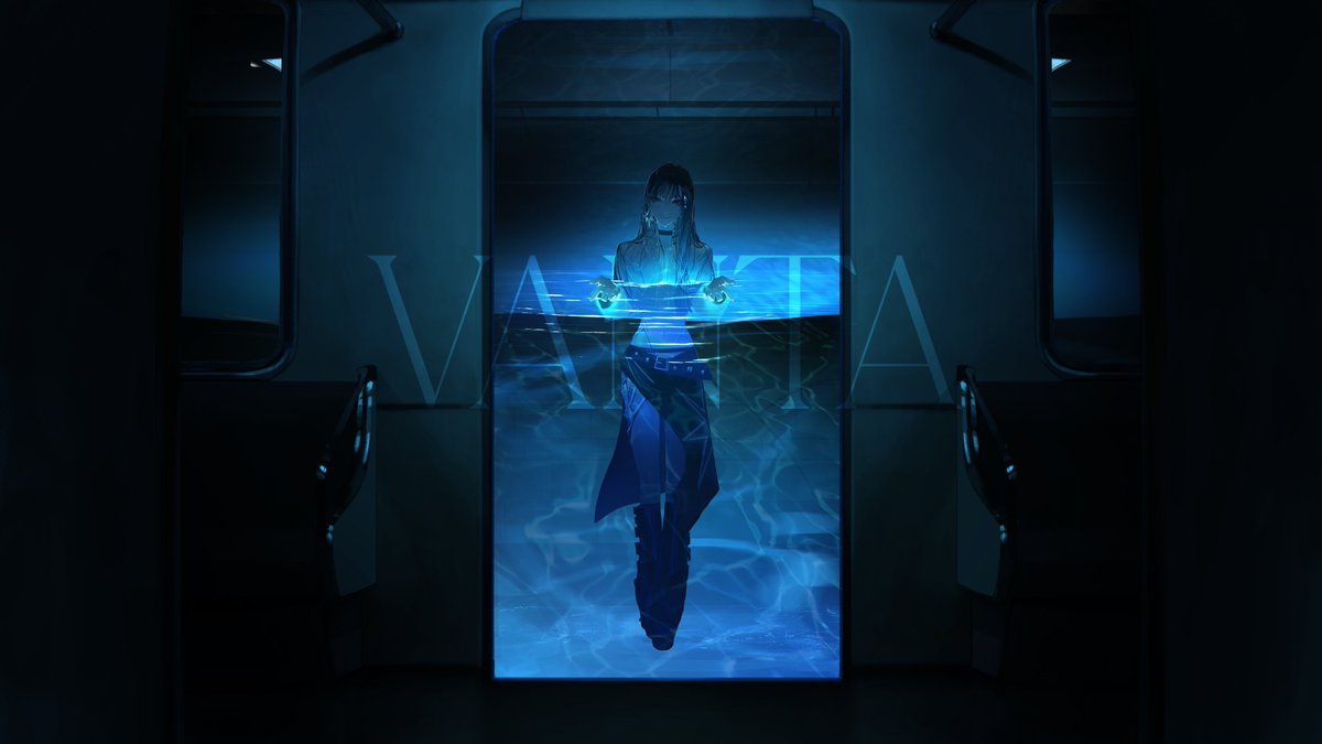 Wzeck_'s tweet image. JANE DOE / 米津玄師, 宇多田ヒカル #VANTA cover #wzeck