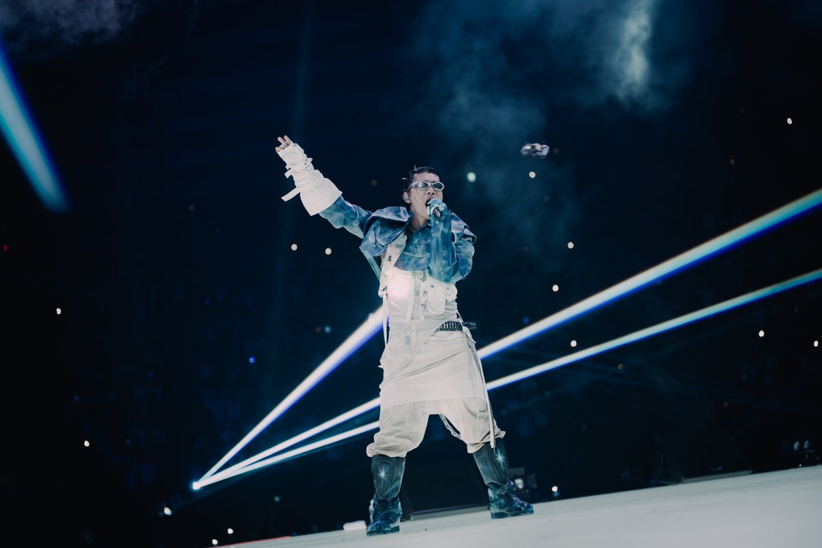 📸POP YOURS OSAKA フォトレポート📸》 Tohji @_tohji_ Photo by