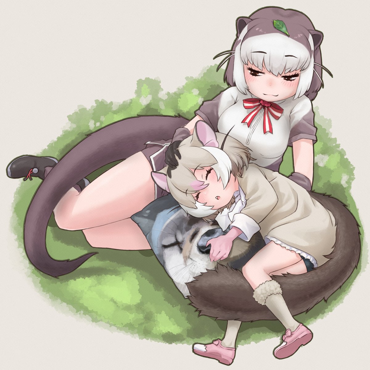#けものフレンズ #けもフレ3