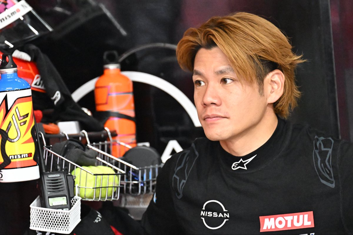 予選は2位🥈
NISMO1-2。

明日は負けないよ。

#佐々木ナイス👍
#nissan
#nismo
#gt500
#supergt
#racingdriver
#motul
#AUTECH
#niterra
#NGK
#BRIDGESTONE
#Alpinestars 
#高星明誠