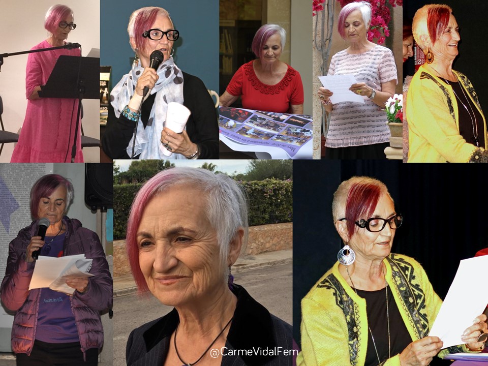 #taldiacomavui, 7 de febrer de 1945, va néixer Antònia Matamalas Prohens, historiadora, docent i feminista incansable. Fundadora del Col·lectiu Dones de Llevant, va sembrar consciència i sororitat. T’enyor, Antònia. Gràcies per tant #capdonaenoblit #feminisme