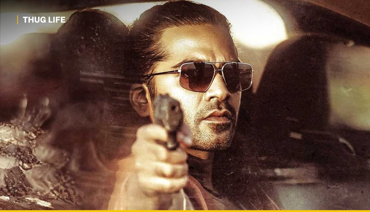 IMDb_in's tweet image. You don’t mess with @SilambarasanTR_ when he’s a bloody gangster. 🔥💥

What did you think of the #Arasan promo? 👀

#STR #Silambarasan #ArasanPromo