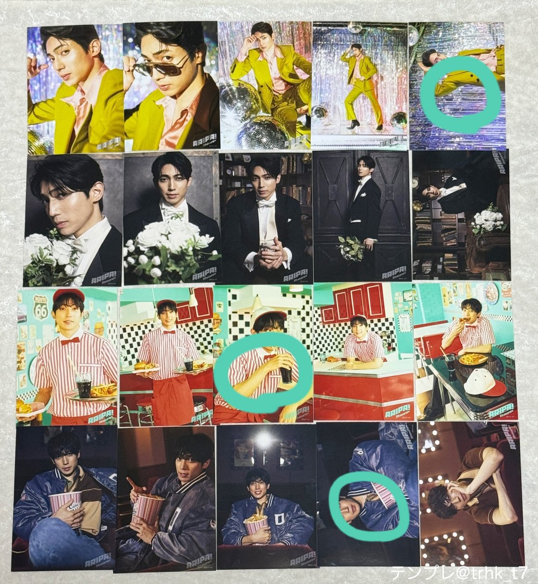 聡@4/4.5 a! tweet media