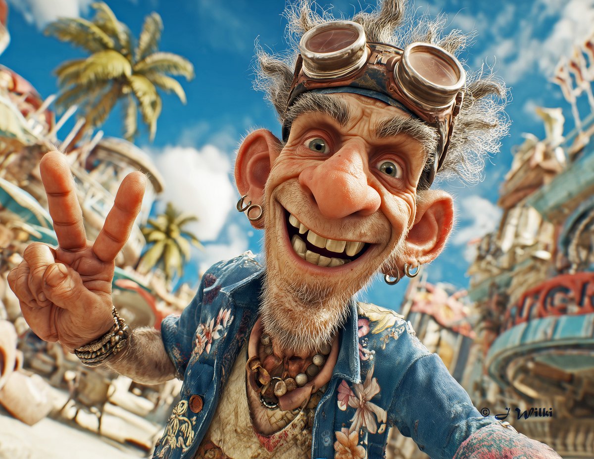 Some say I’m lost. I say I’m exploring alternate definitions of productivity