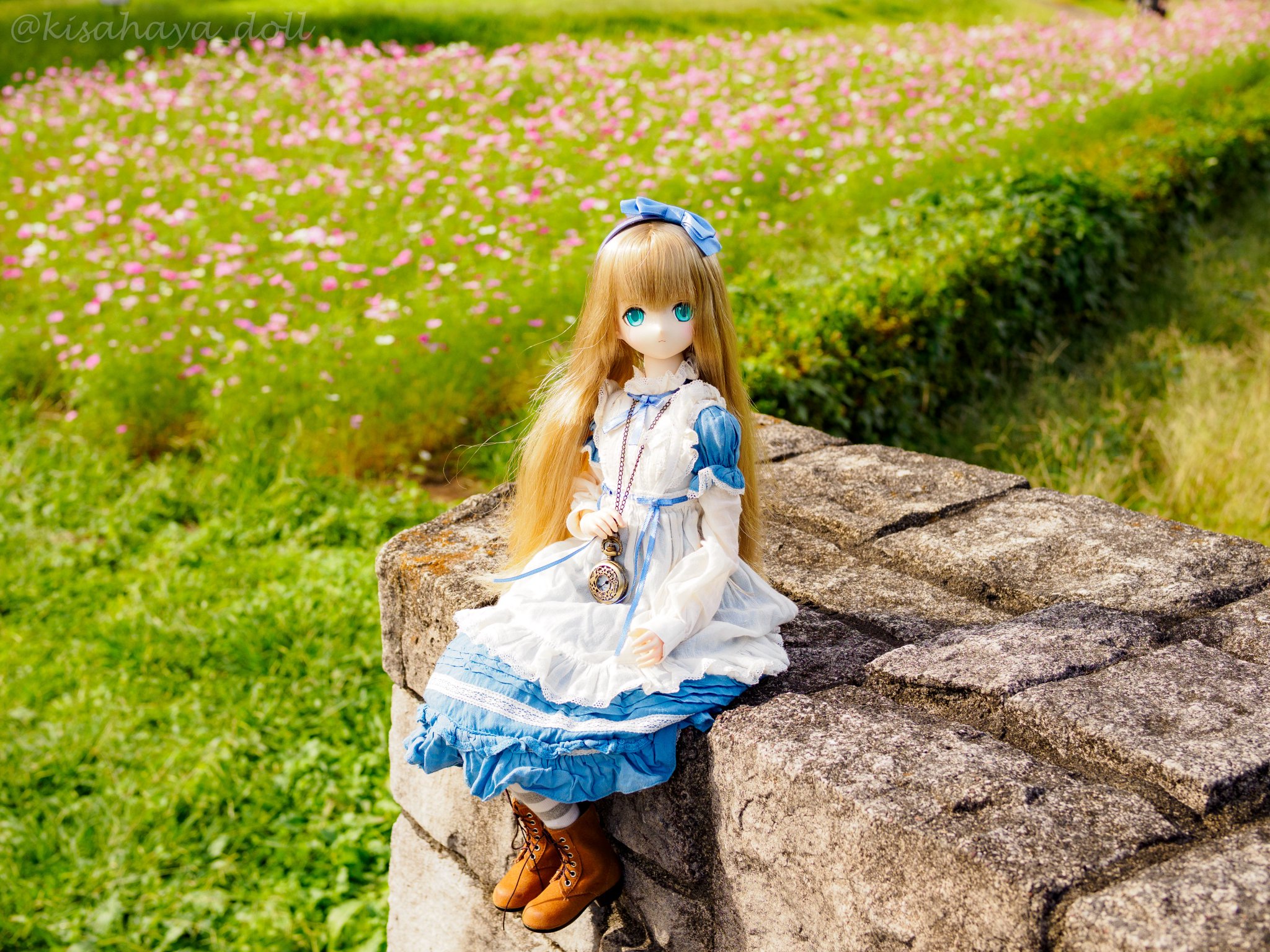 如月隼人@ドール垢 on X: 