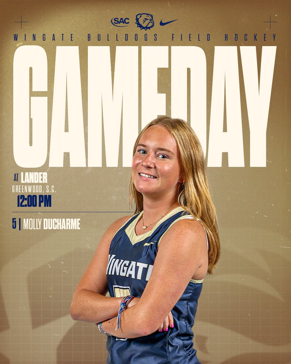 Wingate Bulldogs tweet media