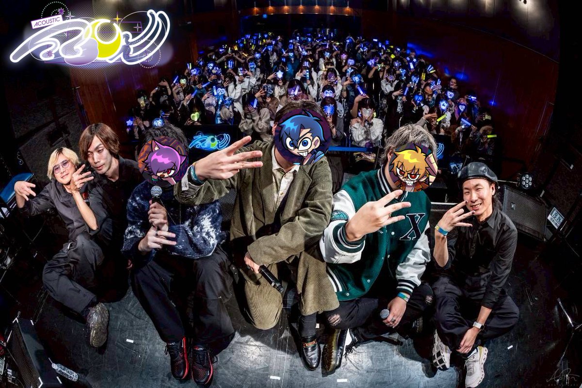 N3ON一部と二部共に最高のライブになりました！！また会える日を信じて！
#N3ON