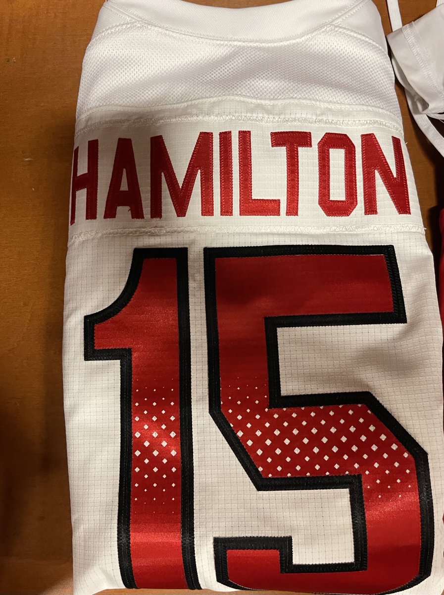 Pep Hamilton tweet media