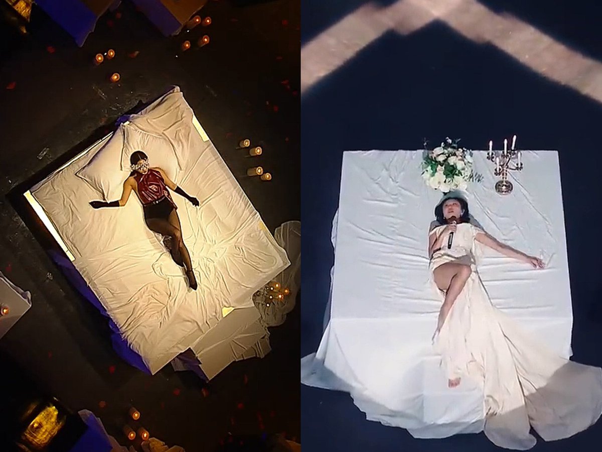 Maria                            Good Goodbye