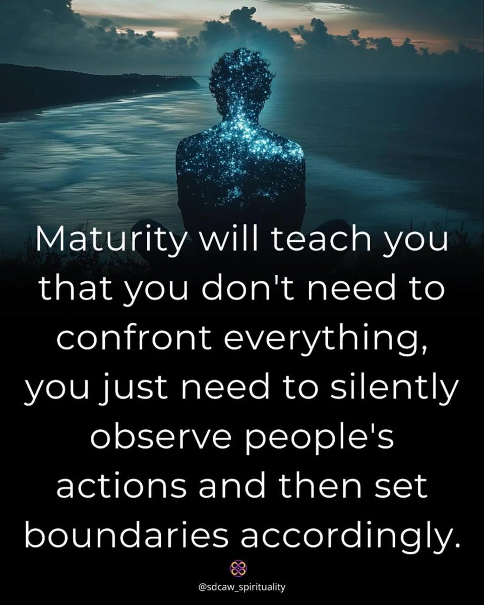 A big part of growing up is learning this: you don’t have to react to everything.. #WeekendInspiration #ThinkBIGSundayWithMarsha #QuotestoUplifttheSpirit #quotestoliveby #LessonsofLife #SuccessFormula #success #possibilities