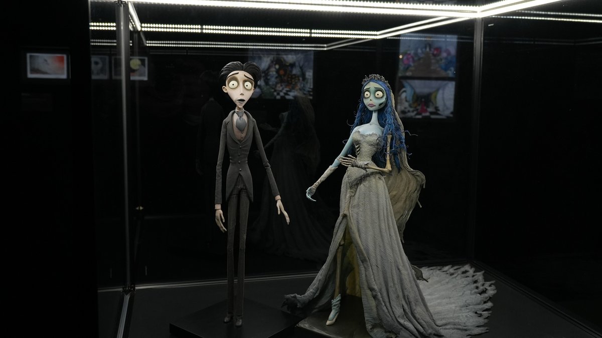 ティム・バートンの世界 ティム・バートンJP【総合】 on X