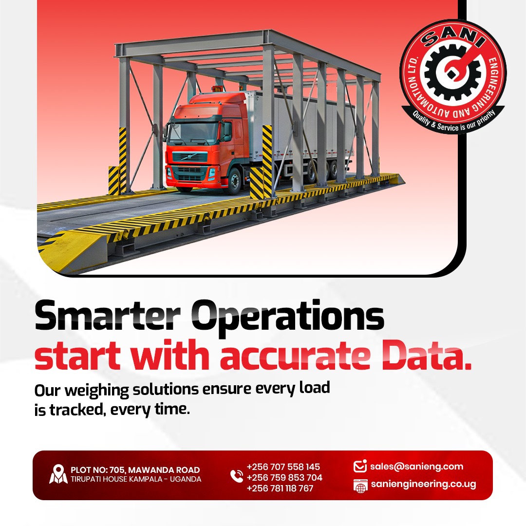 Sani Engineering & Automation Ltd tweet media