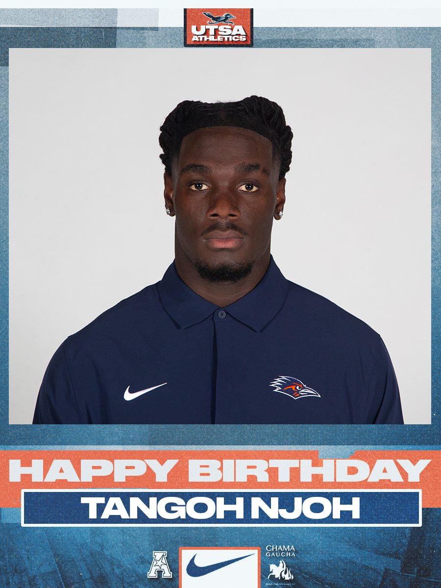 Happy birthday, <a href="/Tj_Njoh/">Tj Njoh</a>! 🎂🎉 #BirdsUp 🤙
