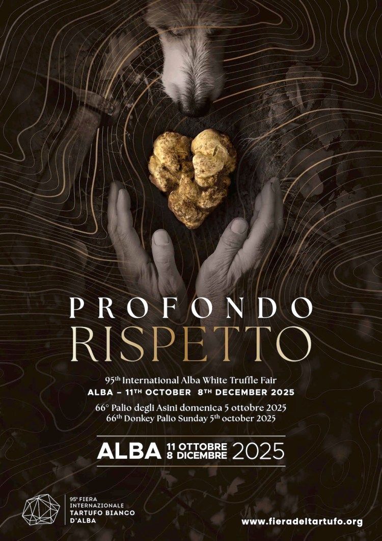 Autumn in Alba - Truffle Dreams and More buff.ly/CgLmYbJ

#AlbaTruffle #ProfondoRispetto